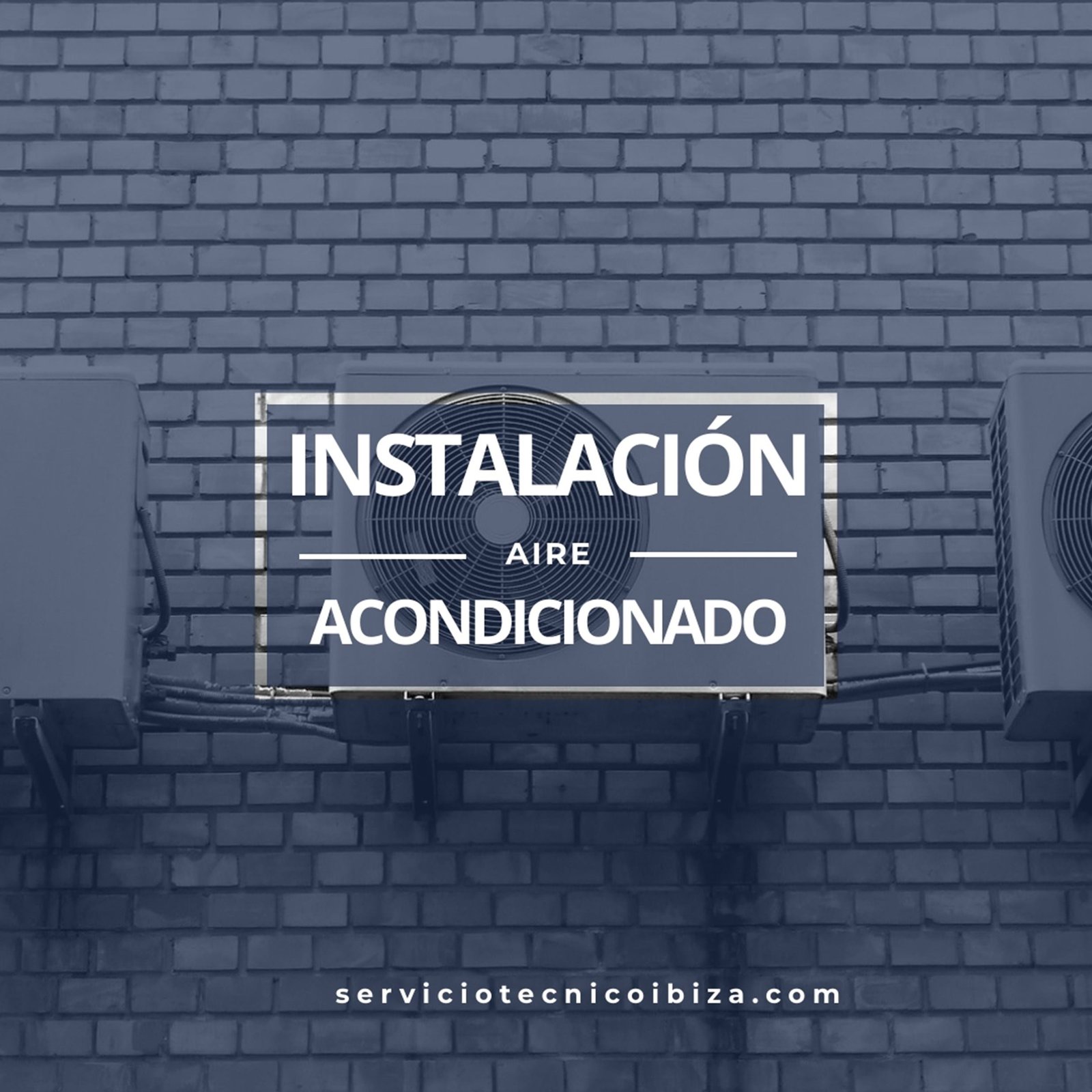 instalacion aire acondicionado ibiza