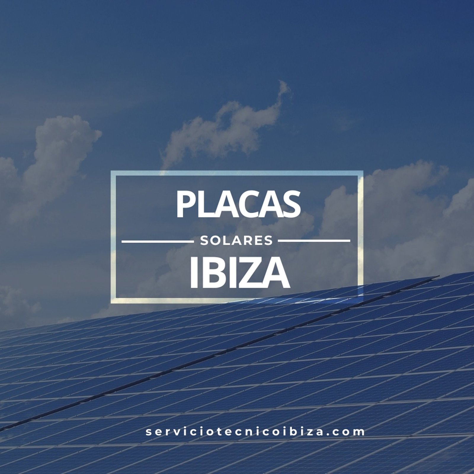 placas solares ibiza