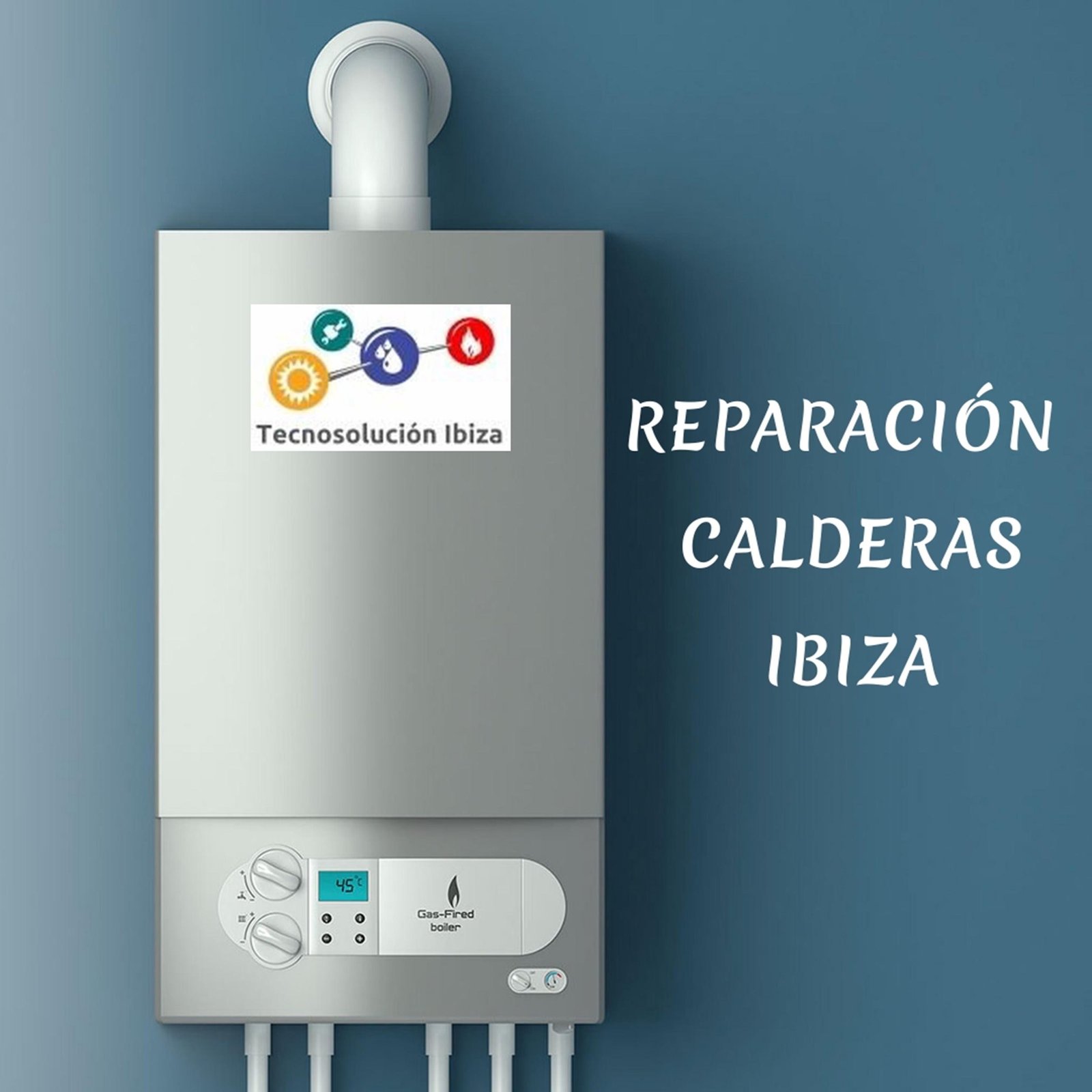 reparacion calderas ibiza